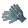 Gants antidérapants en nylon – Taille unique personnalisables
