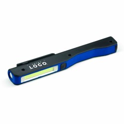 Lampe de poche COB – Puissante, compacte et personnalisable