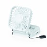 Ventilateur portable de cou en ABS – Pliable et personnalisable