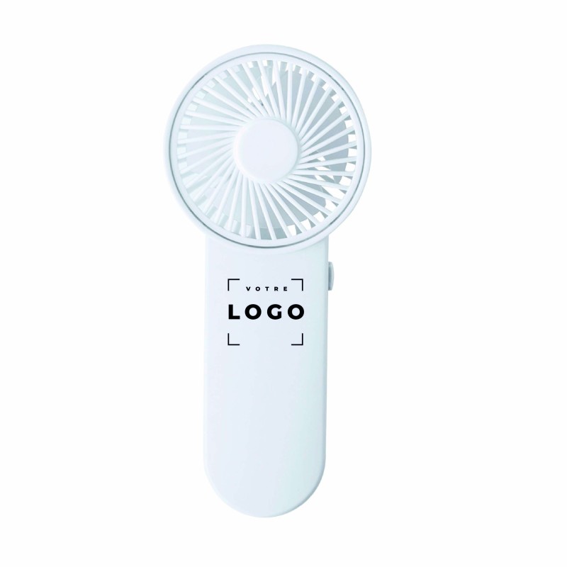 Ventilateur à main ABS – Coloré et personnalisable