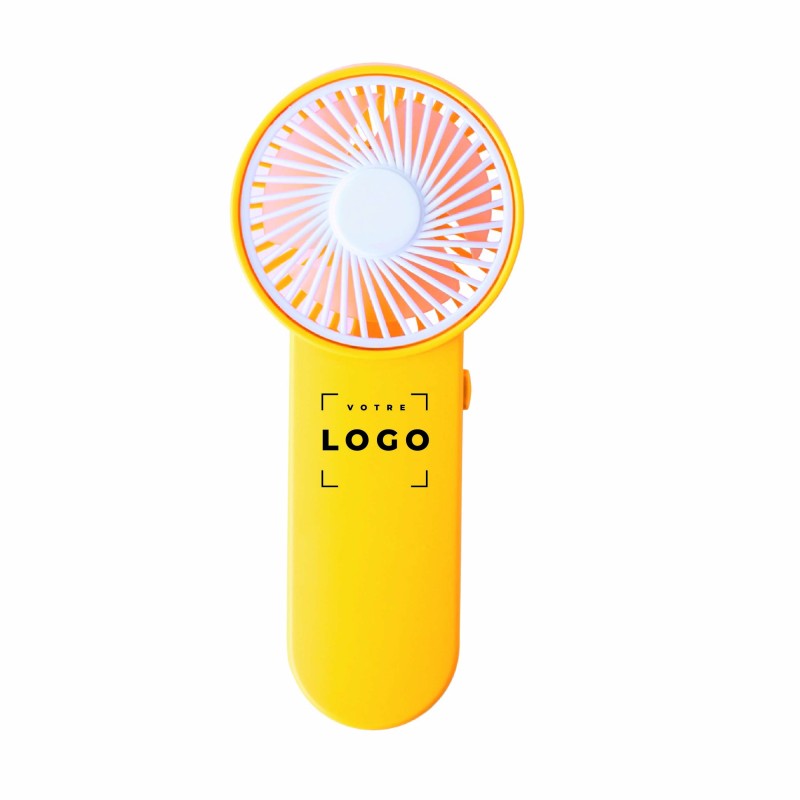 Ventilateur à main ABS – Coloré et personnalisable