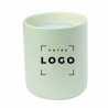 Bougie aromatique vanille – Céramique ou verre personnalisable