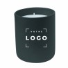 Bougie aromatique vanille – Céramique ou verre personnalisable