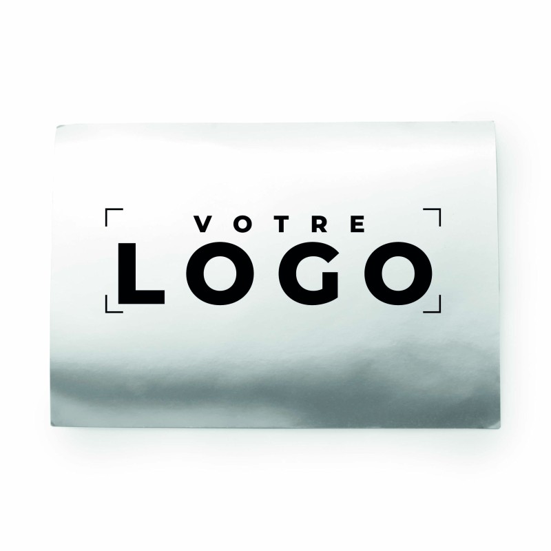 Couverture thermique PET aluminisé – Pratique et personnalisable