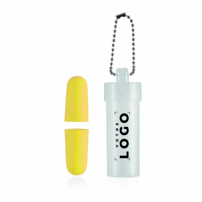 Bouchons d’oreilles EVA – Confortables et personnalisables