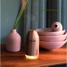 Diffuseur huiles essentielles ultrasons – Rechargeable et LED