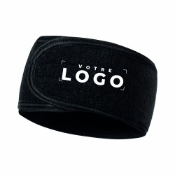 Bandeau cosmétique réglable – Miroir en liège personnalisable