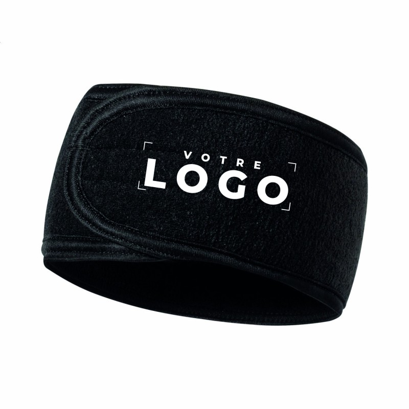 Bandeau cosmétique réglable – Miroir en liège personnalisable