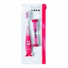 Set brosse à dents enfants – Goodie Personnalisable et ludique