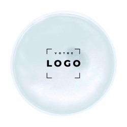 Chaufferette réutilisable gel coloré – Objet hivernal à personnaliser