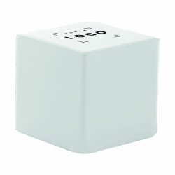 Balle anti-stress cube personnalisée – Goodie entreprise