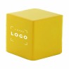 Balle anti-stress cube personnalisée – Goodie entreprise