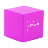 Balle anti-stress cube personnalisée – Goodie entreprise