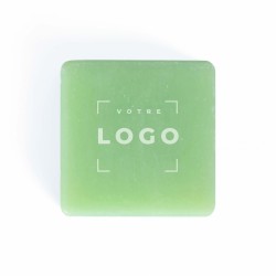 Savon de Marseille 30 g personnalisable – Cadeau d’affaires naturel
