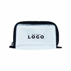 Trousse de premiers secours compacte en nylon | Personnalisable