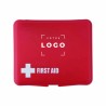 Kit de premiers secours complet en étui rigide – Conforme aux normes