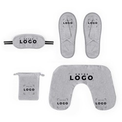 Set de voyage 3 accessoires – Kit personnalisé et durable