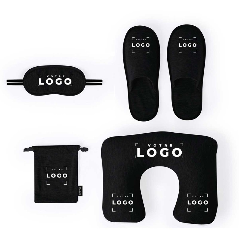 Set de voyage 3 accessoires – Kit personnalisé et durable