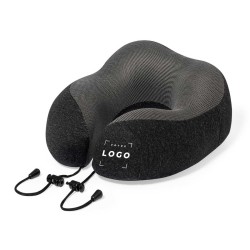 Coussin de voyage rembourré – Accessoire personnalisé pour entreprise