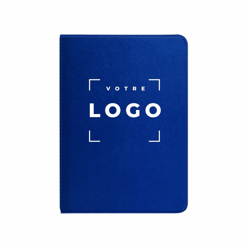 Couverture de passeport personnalisée – PVC Made in France