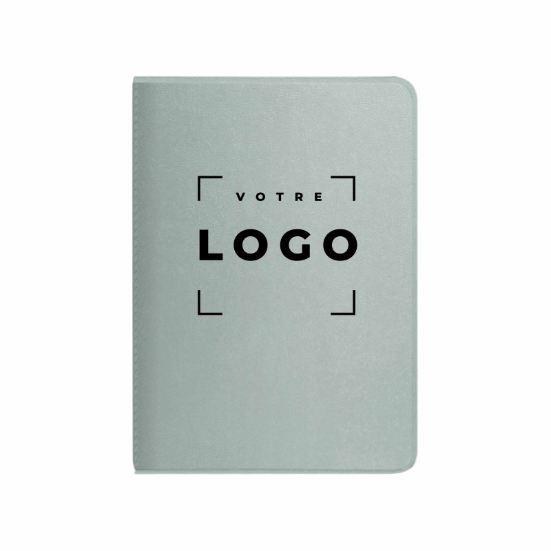 Couverture de passeport personnalisée – PVC Made in France