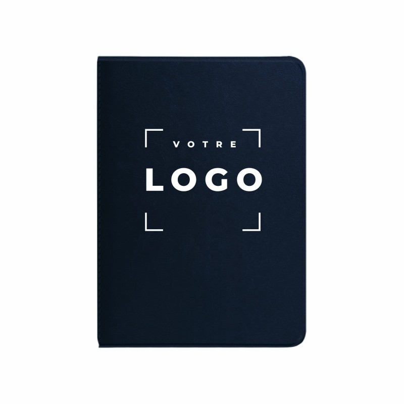 Couverture de passeport personnalisée – PVC Made in France