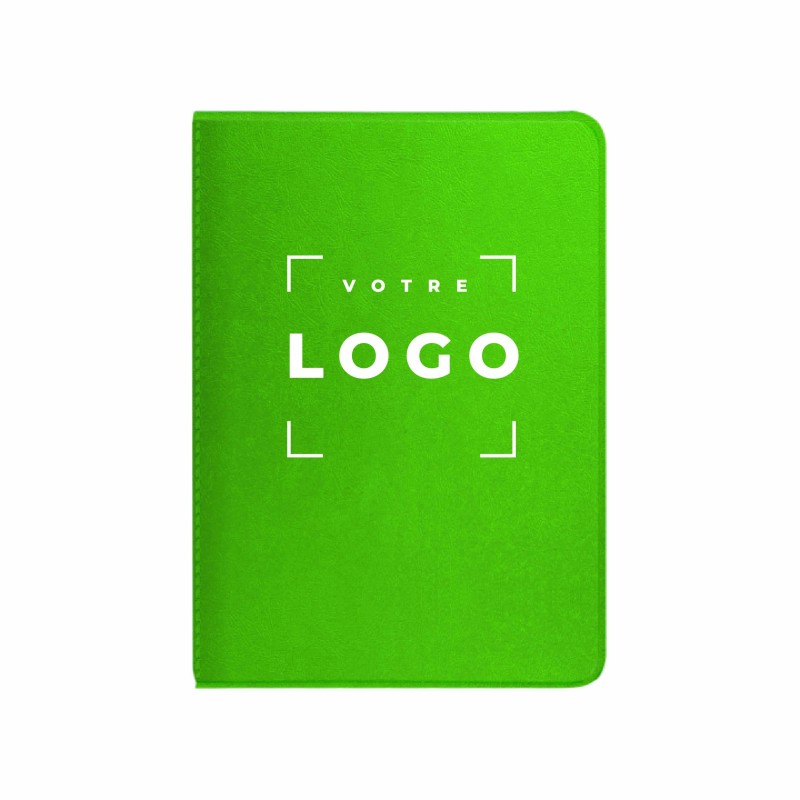 Couverture de passeport personnalisée – PVC Made in France