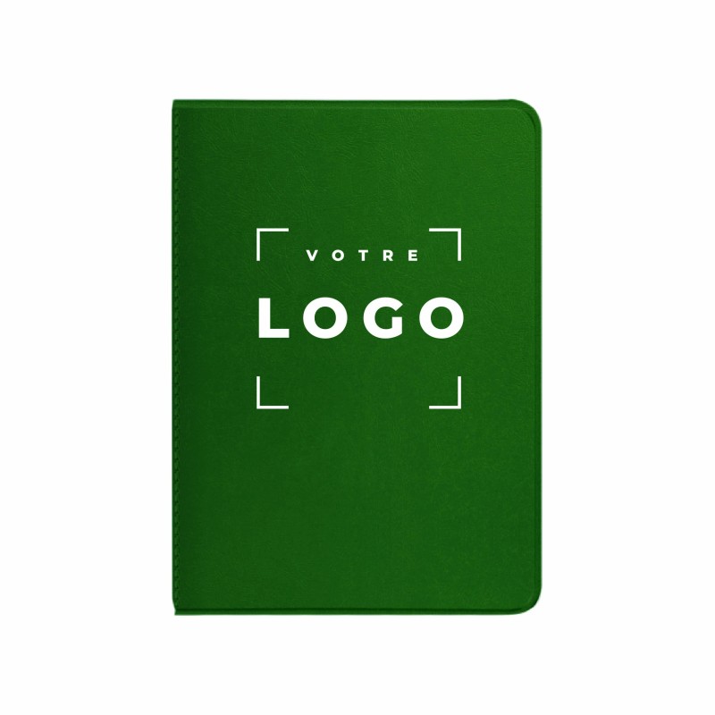 Couverture de passeport personnalisée – PVC Made in France