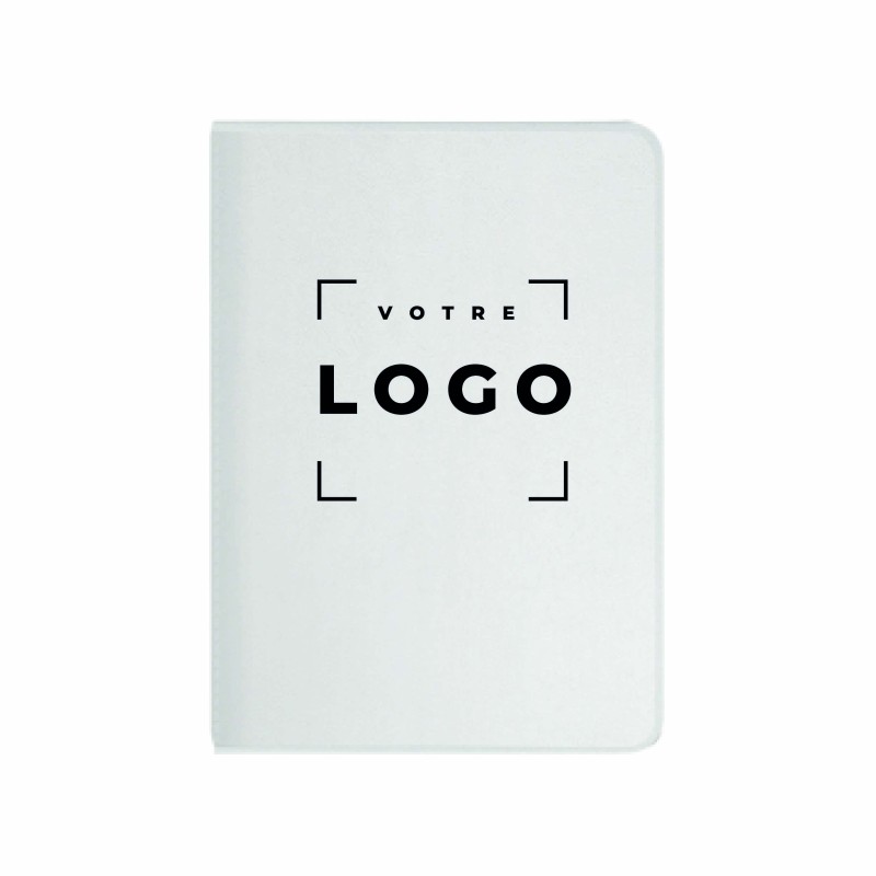 Couverture de passeport personnalisée – PVC Made in France