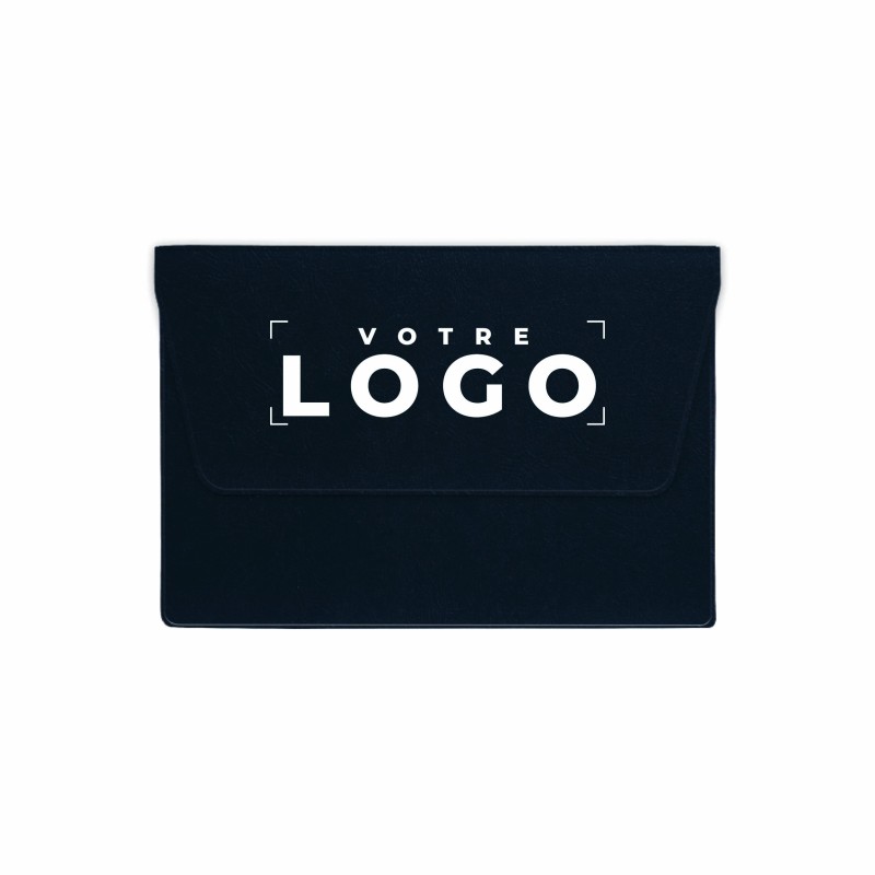 Pochette de voyage personnalisée – PVC Made in France pour entreprise