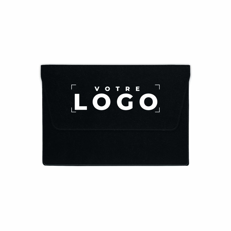 Pochette de voyage personnalisée – PVC Made in France pour entreprise