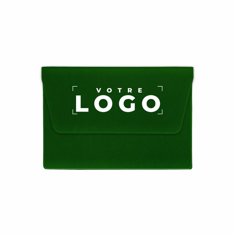 Pochette de voyage personnalisée – PVC Made in France pour entreprise