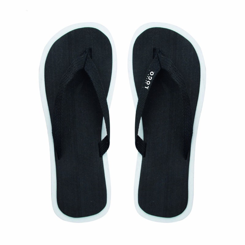 Tongs unisexe personnalisées – Goodies été pour entreprise