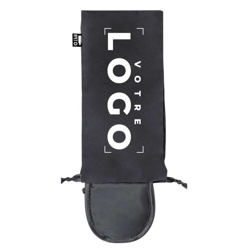 Masque de voyage en RPET – Goodies confortables et écoresponsables