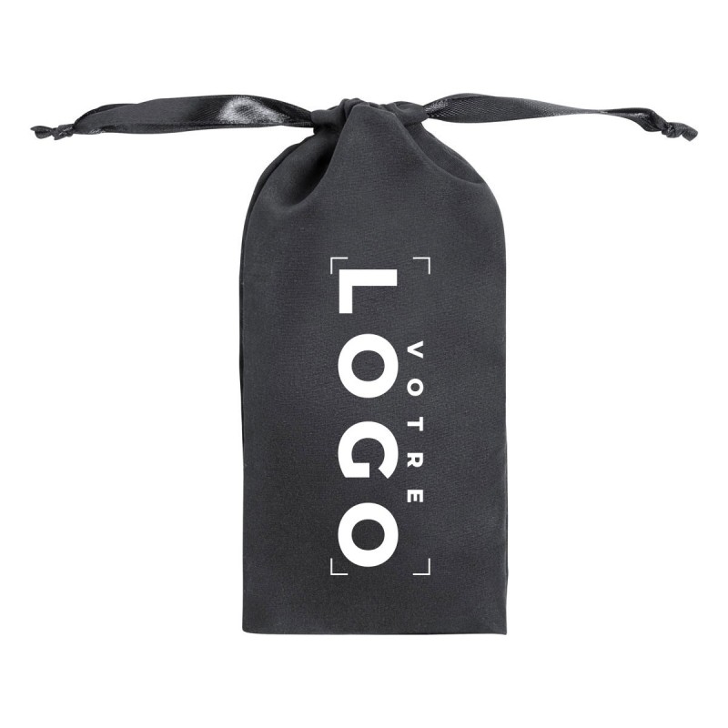 Masque de voyage en RPET – Goodies confortables et écoresponsables