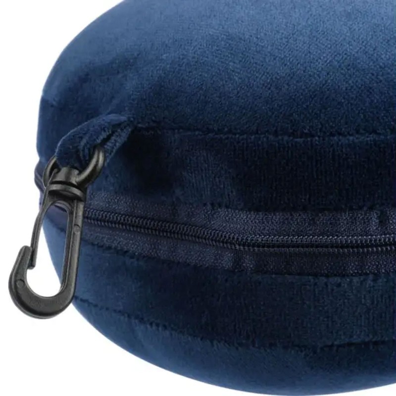 Ensemble d’oreillers de voyage personnalisable | Cadeau d’affaires