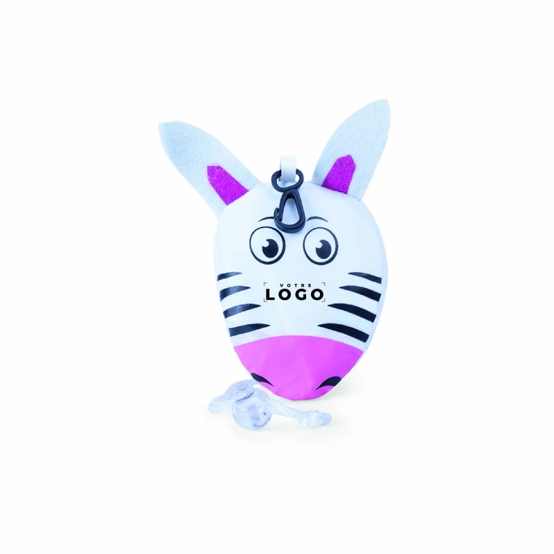 Sac à dos enfant pliable à cordelettes personnalisable | Goodies