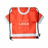Sac à dos enfant en forme de tee-shirt personnalisable | Goodies