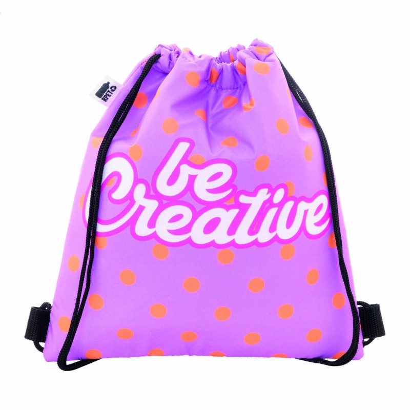 Sac isotherme enfant personnalisable en RPET 600D | Goodies durables
