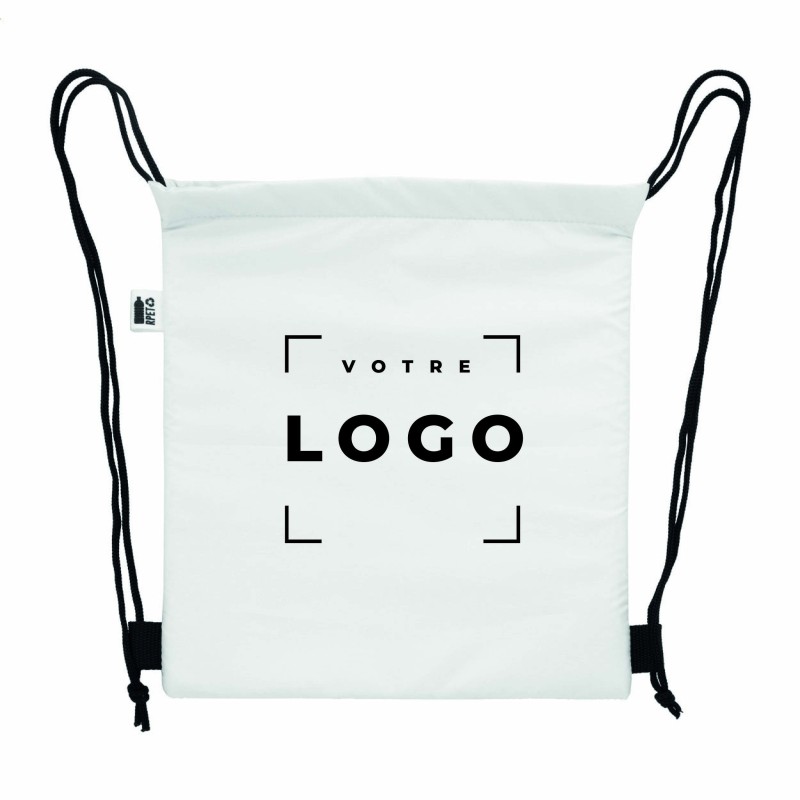 Sac isotherme enfant personnalisable en RPET 600D | Goodies durables