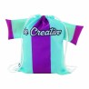 Sac à cordon enfant en forme de t-shirt personnalisable | Goodies RPET