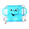 Sac à cordon enfant avec motif animal | Sac personnalisé et ludique