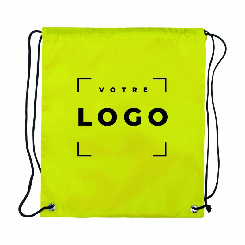 Sac cordelette de piscine pour enfants | Polyester personnalisable