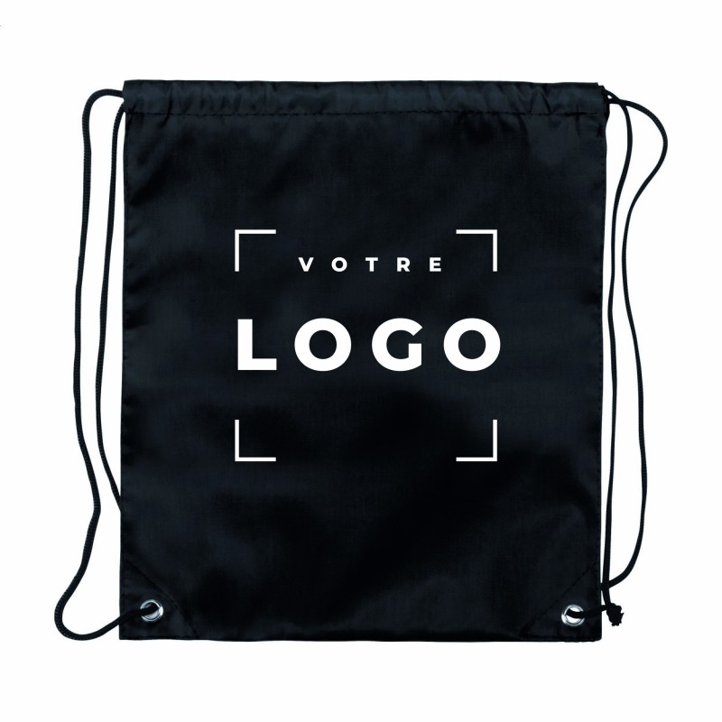 Sac cordelette de piscine pour enfants | Polyester personnalisable