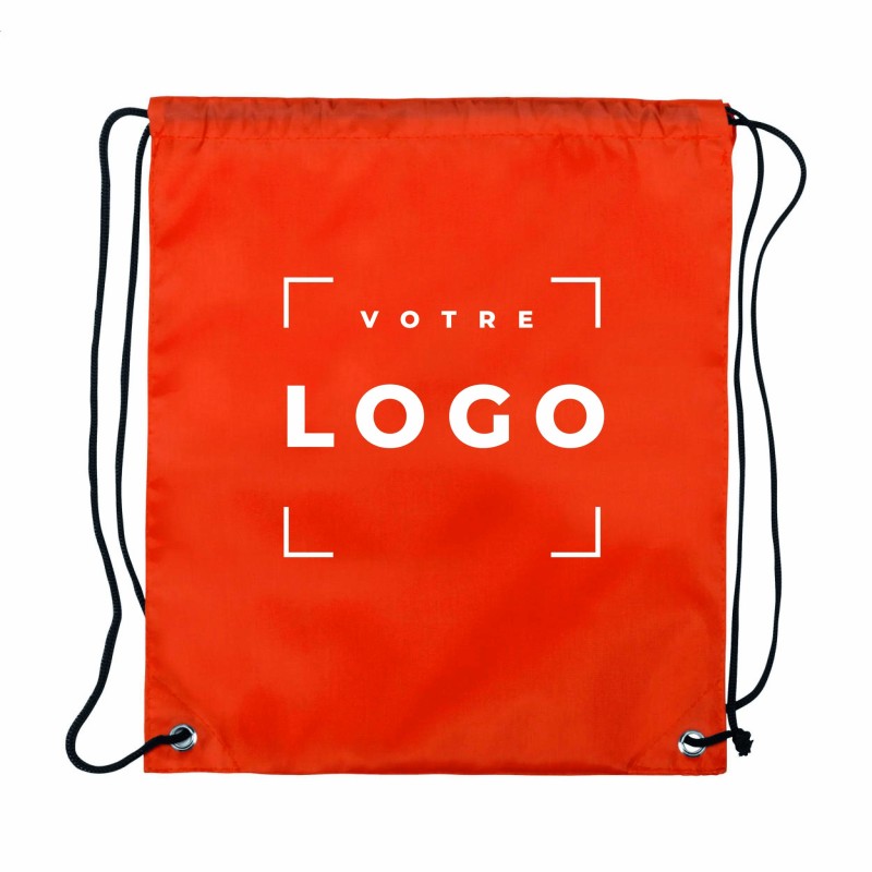 Sac cordelette de piscine pour enfants | Polyester personnalisable