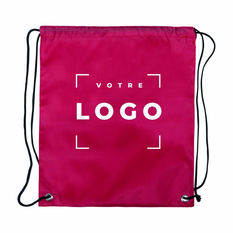 Sac cordelette de piscine pour enfants | Polyester personnalisable