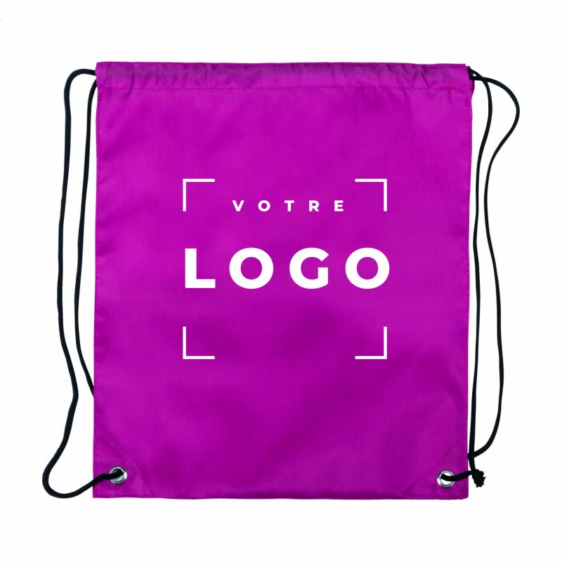 Sac cordelette de piscine pour enfants | Polyester personnalisable