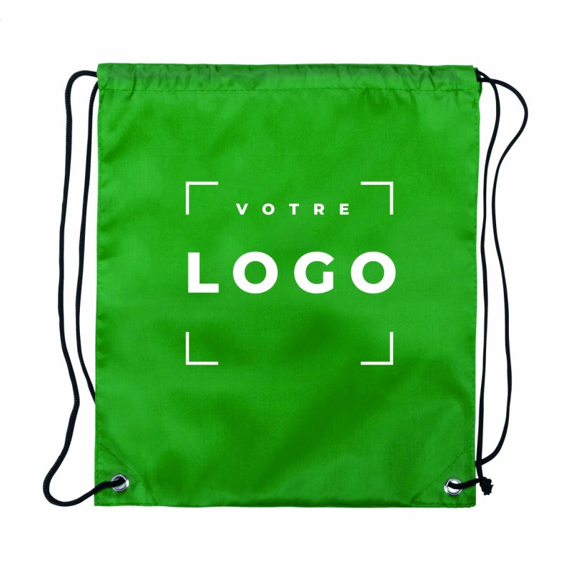 Sac cordelette de piscine pour enfants | Polyester personnalisable