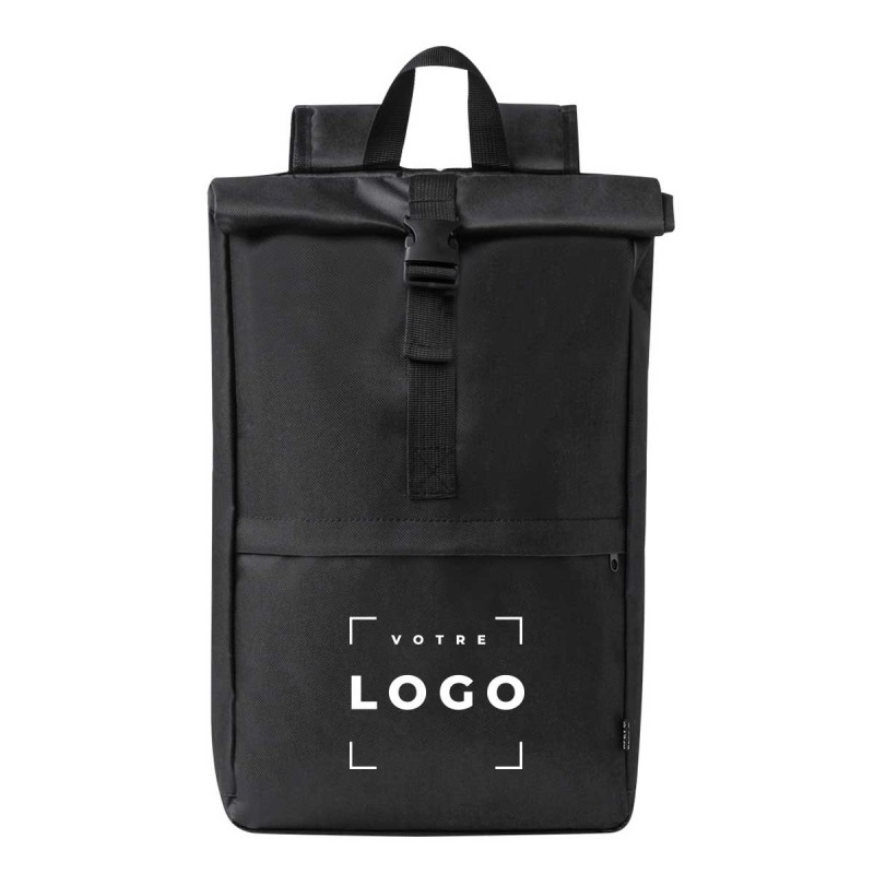 Sac à dos RPET 600D durable et personnalisable | Cadeau d’entreprise