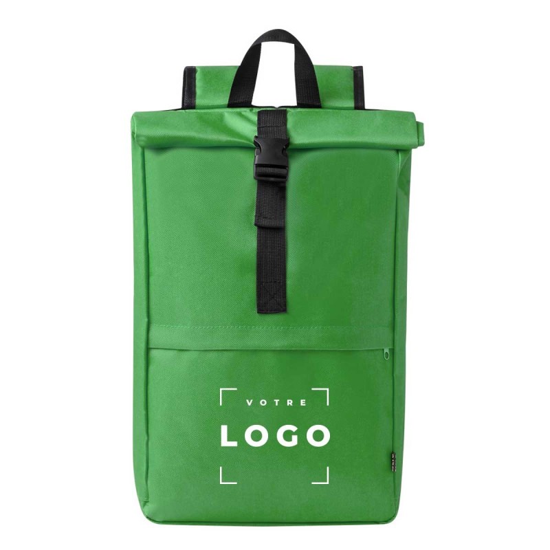 Sac à dos RPET 600D durable et personnalisable | Cadeau d’entreprise